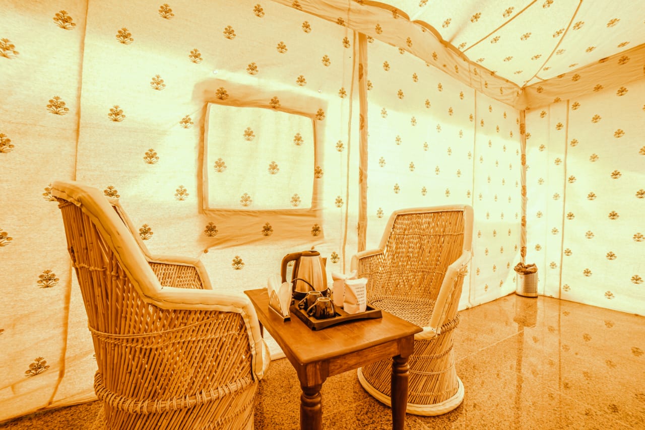 Jaisalmer Tent Booking
